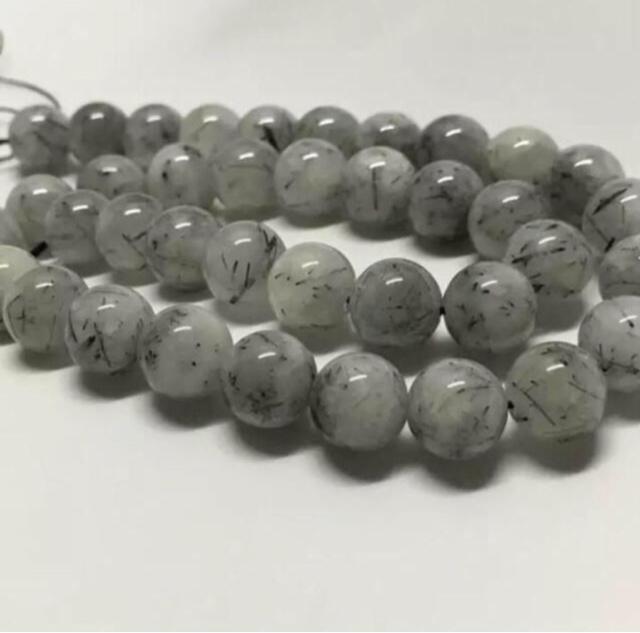 トルマリンインクォーツ 10mm玉 連売り 天然石 ランダム発送です < ペット/手芸/園芸  トルマリンインクォーツ 10mm玉 連売り 天然石 ランダム発送です < ペット/手芸/園芸の