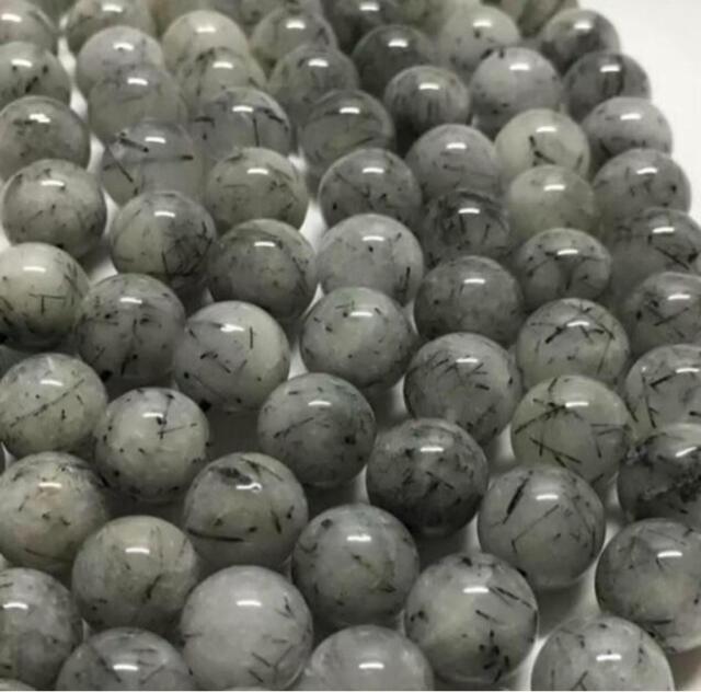 トルマリンインクォーツ 10mm玉 連売り 天然石 ランダム発送です < ペット/手芸/園芸  トルマリンインクォーツ 10mm玉 連売り 天然石 ランダム発送です < ペット/手芸/園芸の