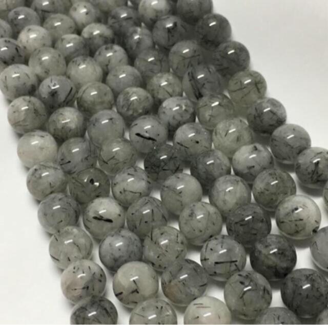 トルマリンインクォーツ 10mm玉 連売り 天然石 ランダム発送です < ペット/手芸/園芸  トルマリンインクォーツ 10mm玉 連売り 天然石 ランダム発送です < ペット/手芸/園芸の