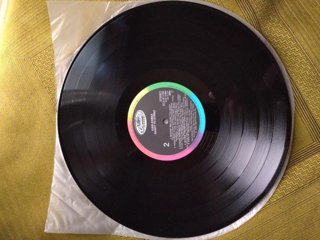 キングコブラ LPレコード < CD/DVD/ビデオ  キングコブラ LPレコード < CD/DVD/ビデオの