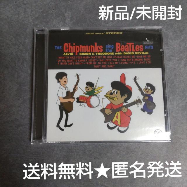 AIyAՁz CD uThe Chipmunks The Chipmunks   CD/DVD/rfI 