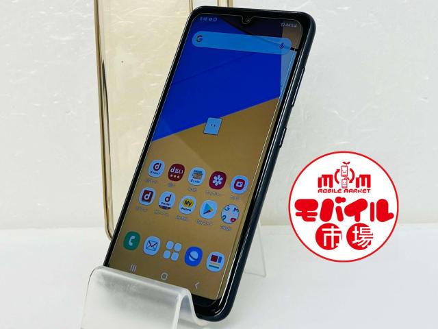 SIMt[idocomo Galaxy A21 SC-42AZ聙ubNX}z{́(12)