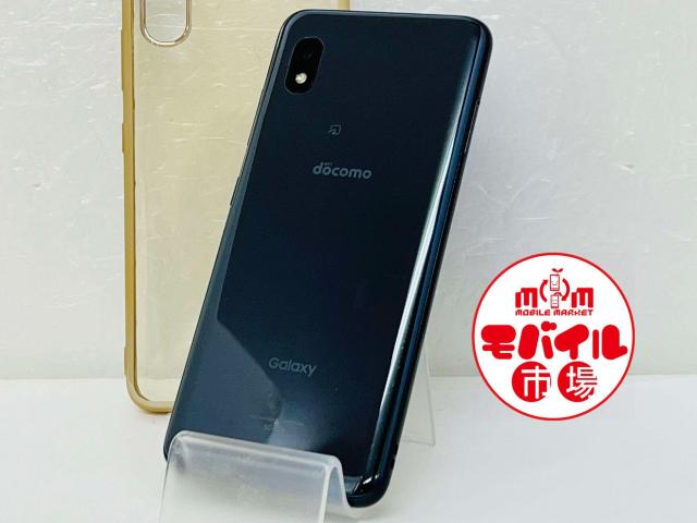 SIMt[idocomo Galaxy A21 SC-42AZ聙ubNX}z{́(12)