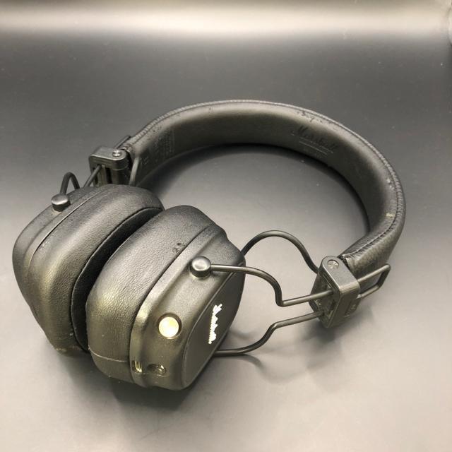 即決 Marshall マーシャル MAJOR W ブラック < 家電/AV  即決 Marshall マーシャル MAJOR W ブラック  < 家電/AVの
