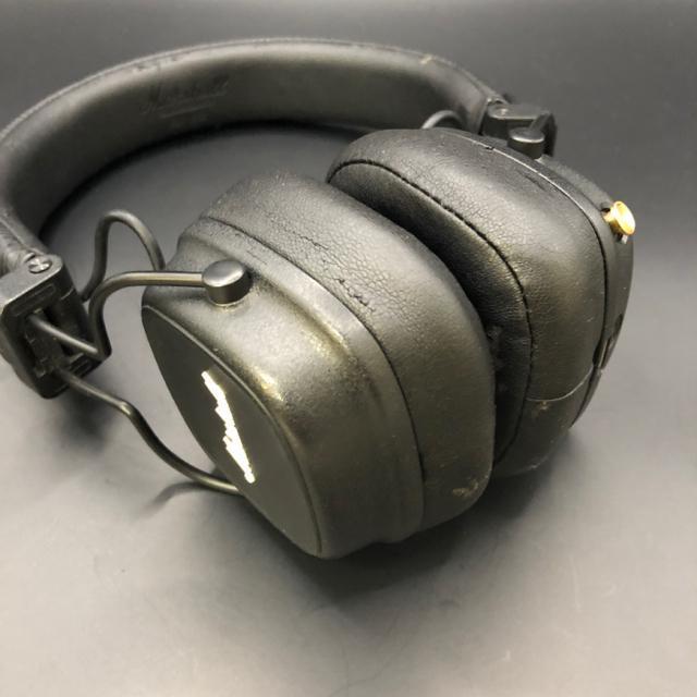 即決 Marshall マーシャル MAJOR W ブラック < 家電/AV  即決 Marshall マーシャル MAJOR W ブラック < 家電/AVの