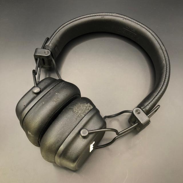 即決 Marshall マーシャル MAJOR W ブラック < 家電/AV  即決 Marshall マーシャル MAJOR W ブラック < 家電/AVの