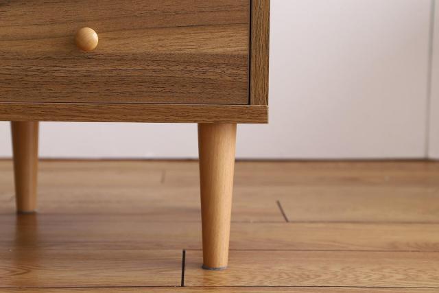 【送料無料】【幅35cm】Sasha サイドキャビネット 棚 テーブル 収納 木目調 < インテリア/ライフ 【送料無料】【幅35cm】Sasha サイドキャビネット 棚 テーブル 収納 木目調 < インテリア/ライフの