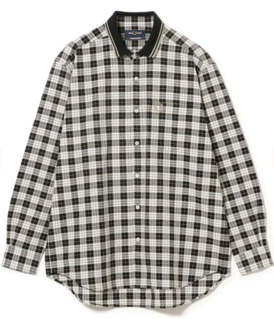 メンズ リブカラー シャツ < 男性ファッション メンズ リブカラー シャツ < 男性ファッションの