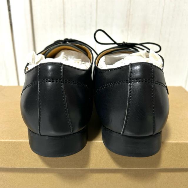 未使用 FREAK'S STORE ストレートチップレザーエッグシューズ 8H < ブランド  未使用 FREAK'S STORE ストレートチップレザーエッグシューズ 8H < ブランドの