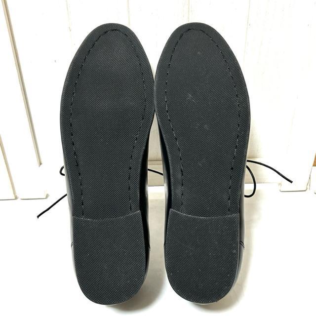 未使用 FREAK'S STORE ストレートチップレザーエッグシューズ 8H < ブランド  未使用 FREAK'S STORE ストレートチップレザーエッグシューズ 8H < ブランドの