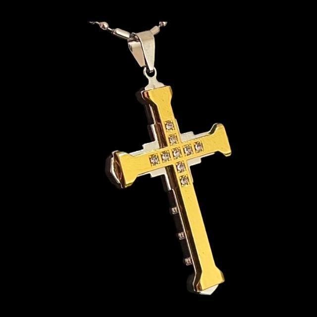 �yN082�z�l�b�N���X�@�����Y   �S�[���h�@�������@�N���X�@�\���ˁ@�X�e�����X�@�A�N�Z�T���[�@�y���_���g