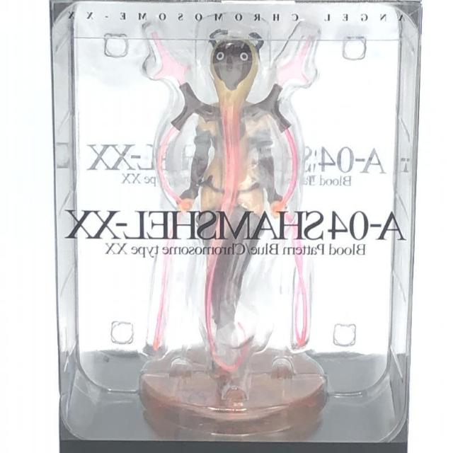 続・使徒XX A-04 シャムシエル XX エヴァンゲリオン●新品未開封美品 < アニメ/コミック/キャラクター  続・使徒XX A-04 シャムシエル XX エヴァンゲリオン●新品未開封美品 < アニメ/コミック/キャラクターの