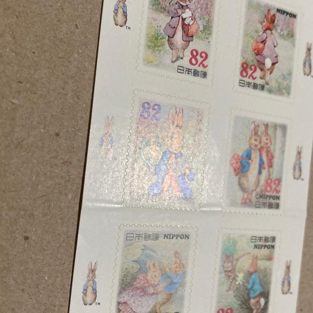 820円分 ピーターラビット シール切手 切手 即決 < ホビー 820円分 ピーターラビット シール切手 切手 即決 < ホビーの