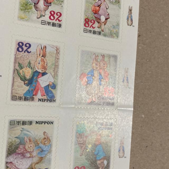 820円分 ピーターラビット シール切手 切手 即決 < ホビー 820円分 ピーターラビット シール切手 切手 即決 < ホビーの