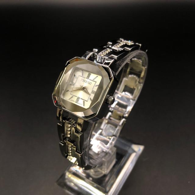 即決 TIME100 腕時計 W80023L < 女性アクセサリー/時計 即決 TIME100 腕時計 W80023L < 女性アクセサリー/時計の