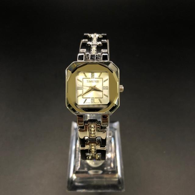 即決 TIME100 腕時計 W80023L < 女性アクセサリー/時計 即決 TIME100 腕時計 W80023L < 女性アクセサリー/時計の