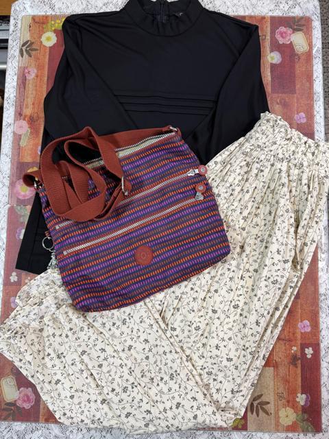 ӂ߂āKIPLINGV_[obNi`nZbgAbv1000~X^[g