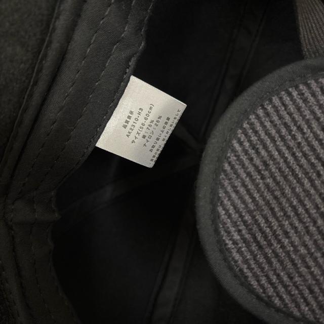 即決 kazrie キャップ 帽子 AK2310-H3 < 男性ファッション 即決 kazrie キャップ 帽子 AK2310-H3 < 男性ファッションの