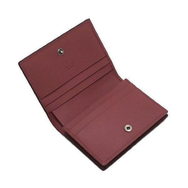 ◆ 本物 新品同様 ◆ GUCCI グッチ GGブルームス 2つ折り財布 コンパクト 小銭入れなし GG 人気 410088 < ブランド  ◆ 本物 新品同様 ◆ GUCCI グッチ GGブルームス 2つ折り財布 コンパクト 小銭入れなし GG 人気 410088 < ブランドの