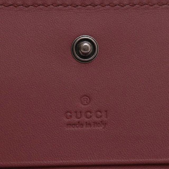 ◆ 本物 新品同様 ◆ GUCCI グッチ GGブルームス 2つ折り財布 コンパクト 小銭入れなし GG 人気 410088 < ブランド  ◆ 本物 新品同様 ◆ GUCCI グッチ GGブルームス 2つ折り財布 コンパクト 小銭入れなし GG 人気 410088 < ブランドの