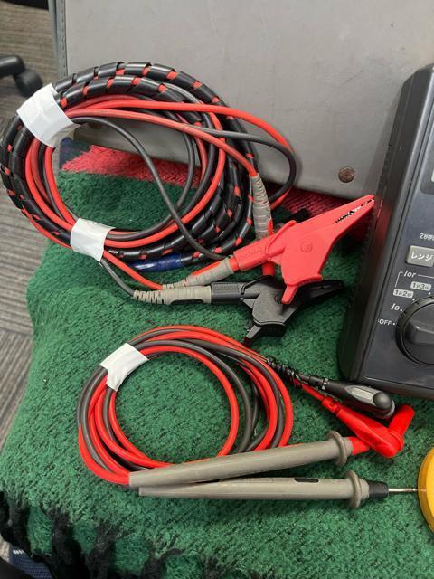 HIOKI 日置電機 Ior LEAK HiTESTER リークハイテスタ 3355 ケース付き 稼働品 日置電機 測定器 < 自動車/バイク HIOKI 日置電機 Ior LEAK HiTESTER リークハイテスタ 3355 ケース付き 稼働品 日置電機 測定器 < 自動車/バイク