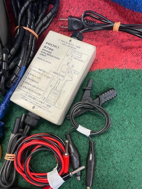 HIOKI 日置電機 Ior LEAK HiTESTER リークハイテスタ 3355 ケース付き 稼働品 日置電機 測定器 < 自動車/バイク HIOKI 日置電機 Ior LEAK HiTESTER リークハイテスタ 3355 ケース付き 稼働品 日置電機 測定器 < 自動車/バイク