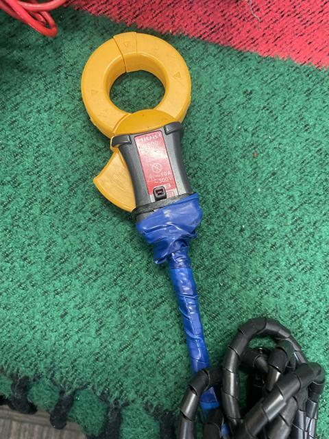 HIOKI 日置電機 Ior LEAK HiTESTER リークハイテスタ 3355 ケース付き 稼働品 日置電機 測定器 < 自動車/バイク HIOKI 日置電機 Ior LEAK HiTESTER リークハイテスタ 3355 ケース付き 稼働品 日置電機 測定器 < 自動車/バイク