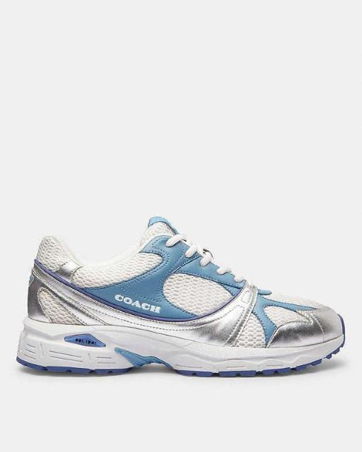 50600円★新品&正規品保証★コーチCOACH★レザースポーツスニーカー★27cm < ブランド  50600円★新品&正規品保証★コーチCOACH★レザースポーツスニーカー★27cm < ブランドの