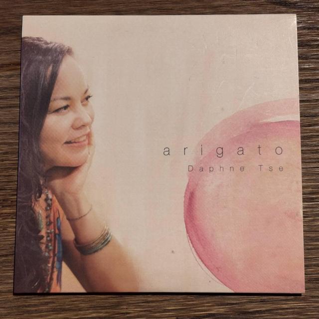 【Daphne Tse】arigato < CD/DVD/ビデオ  【Daphne Tse】arigato  < CD/DVD/ビデオの