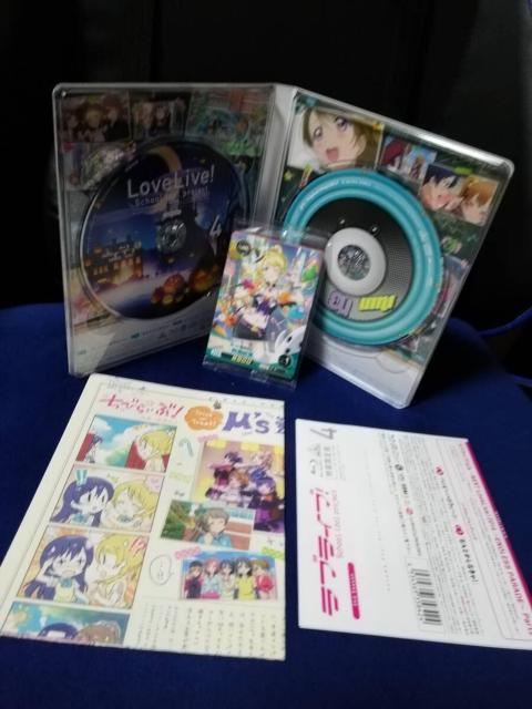 [Ճu[C] uCuISchool idol project 2nd V[Y 4@u[C{CD Zbg 2g@  CD/DVD/rfI 