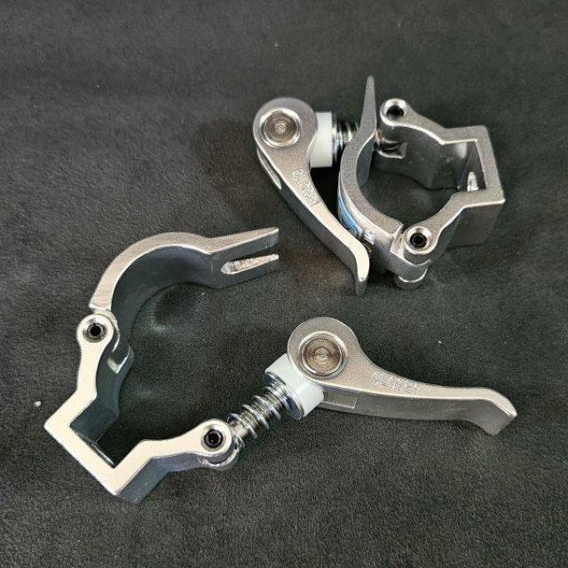 スコップホルダー シルバー クイックハンドル 2個 ジムニー 銀 J < 自動車/バイク スコップホルダー シルバー クイックハンドル 2個 ジムニー 銀 J < 自動車/バイク