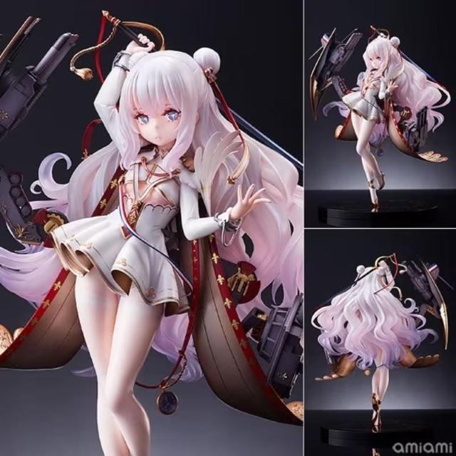 塗装済み完成品miHoYoアズールレーン ルマランμ兵装1/7スケールフィギュア < ホビー 塗装済み完成品miHoYoアズールレーン ルマランμ兵装1/7スケールフィギュア < ホビーの