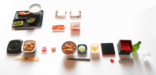 ケンエレファント 吉野家 ミニチュアコレクション・全5種セット < ホビー ケンエレファント 吉野家 ミニチュアコレクション・全5種セット < ホビーの