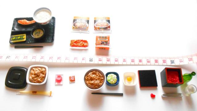 ケンエレファント 吉野家 ミニチュアコレクション・全5種セット < ホビー ケンエレファント 吉野家 ミニチュアコレクション・全5種セット < ホビーの