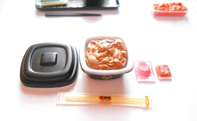 ケンエレファント 吉野家 ミニチュアコレクション・全5種セット < ホビー ケンエレファント 吉野家 ミニチュアコレクション・全5種セット < ホビーの