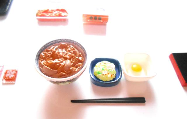 ケンエレファント 吉野家 ミニチュアコレクション・全5種セット < ホビー ケンエレファント 吉野家 ミニチュアコレクション・全5種セット < ホビーの