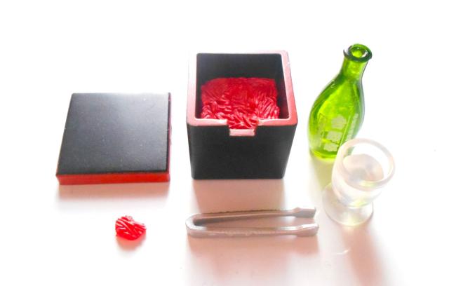 ケンエレファント 吉野家 ミニチュアコレクション・全5種セット < ホビー ケンエレファント 吉野家 ミニチュアコレクション・全5種セット < ホビーの