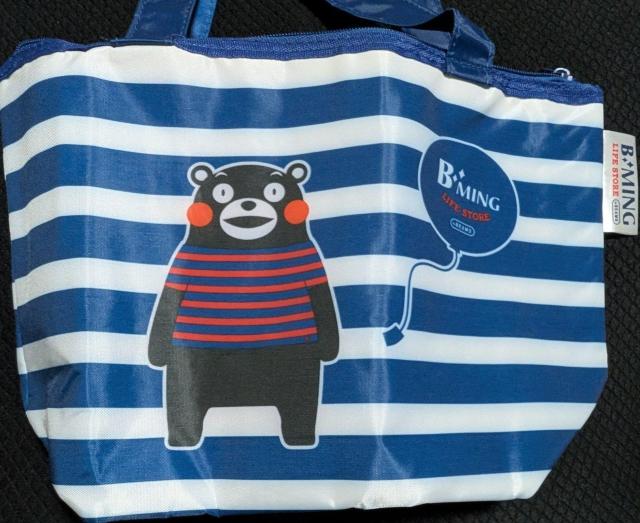☆新品・未使用・くまモン×保冷バッグ・送料込み☆ < アニメ/コミック/キャラクター ☆新品・未使用・くまモン×保冷バッグ・送料込み☆ < アニメ/コミック/キャラクターの
