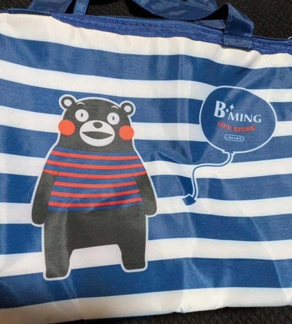 ☆新品・未使用・くまモン×保冷バッグ・送料込み☆ < アニメ/コミック/キャラクター ☆新品・未使用・くまモン×保冷バッグ・送料込み☆ < アニメ/コミック/キャラクターの