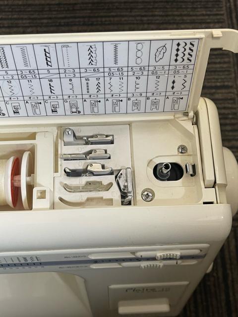 �W���m�� �~�V�� �v���[�� Plaire 18 643�^ �~�V�� JANOME �R���s���[�^�[�~�V�� �ٖD �W���m�� ��H�| �� �C���e���A/���C�t�� 