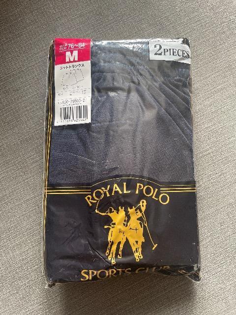 ��V�i��royal POLO  �j�b�g�g�����N�X 2���g  M  �� �j���t�@�b�V������ 
