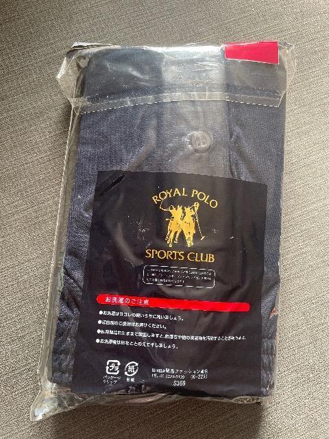 ��V�i��royal POLO  �j�b�g�g�����N�X 2���g  M �� �j���t�@�b�V������ 