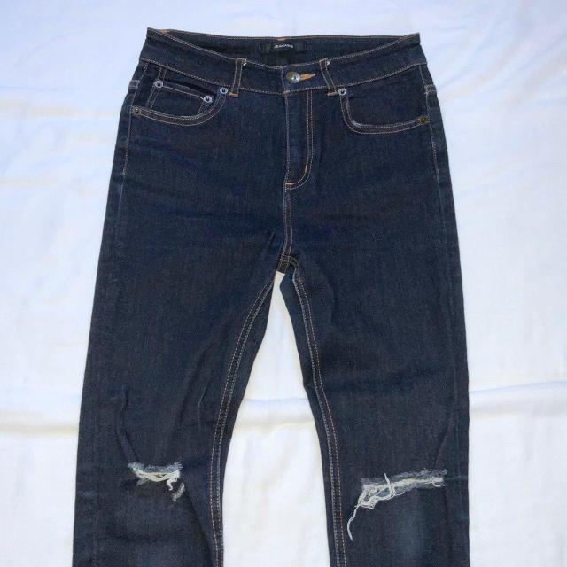JEANASIS☆ダメージ加工ストレッチスキニーデニム/美品 < ブランド JEANASIS☆ダメージ加工ストレッチスキニーデニム/美品 < ブランドの