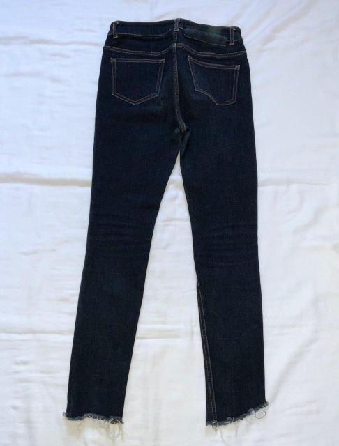 JEANASIS☆ダメージ加工ストレッチスキニーデニム/美品 < ブランド JEANASIS☆ダメージ加工ストレッチスキニーデニム/美品 < ブランドの