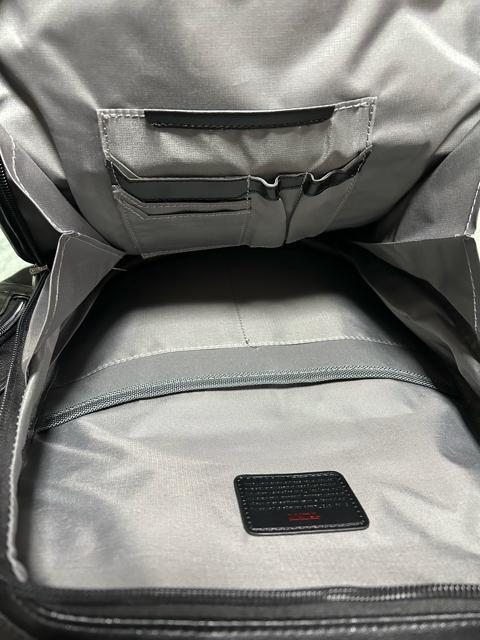 未使用品 TUMIアルファ3バックパック レザー リュック < ブランド 未使用品 TUMIアルファ3バックパック レザー リュック < ブランドの