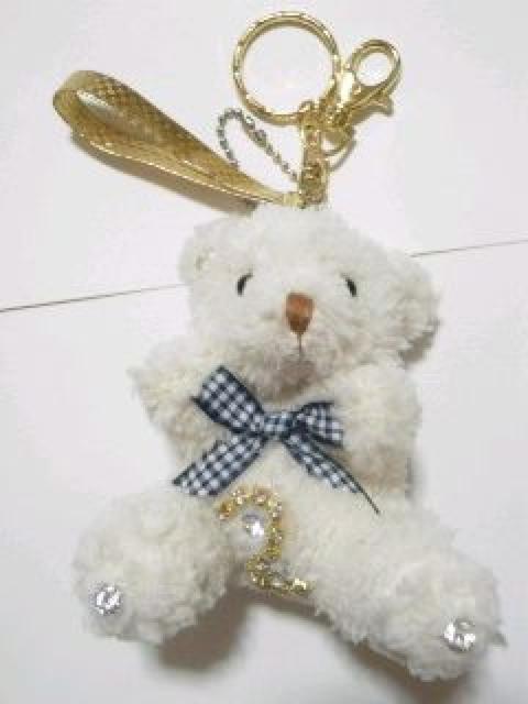 《New》キラキラ・ラインストーン★プリンセスくま*バッグチャーム/キーホルダー < 女性ファッション  《New》キラキラ・ラインストーン★プリンセスくま*バッグチャーム/キーホルダー < 女性ファッションの