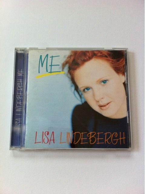LISA LINDEBERGH リサ・リンドバーグ 『ME』★国内盤 < CD/DVD/ビデオ LISA LINDEBERGH リサ・リンドバーグ 『ME』★国内盤 < CD/DVD/ビデオの