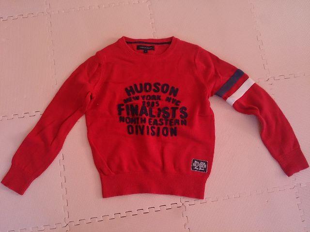 110 TOMMY HILFIGER セーター 美品 < キッズ/ベビー  110 TOMMY HILFIGER セーター 美品  < キッズ/ベビーの