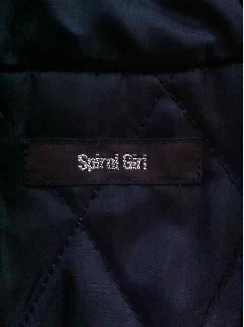 SpiralGirl スパイラルガール☆ミリタリー中綿モッズコート★ラクーンファー付き☆ < ブランド  SpiralGirl スパイラルガール☆ミリタリー中綿モッズコート★ラクーンファー付き☆ < ブランドの