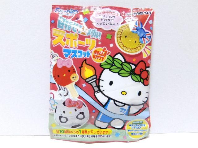 【キティ】可愛い♪ストラップ付 目指せ!金メダル!スポーツマスコット < ホビー 【キティ】可愛い♪ストラップ付 目指せ!金メダル!スポーツマスコット < ホビーの